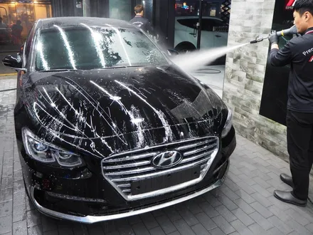 그랜저 IG 신차 검수부터 시공까지 한 번에 해결! / 강남구 개포동