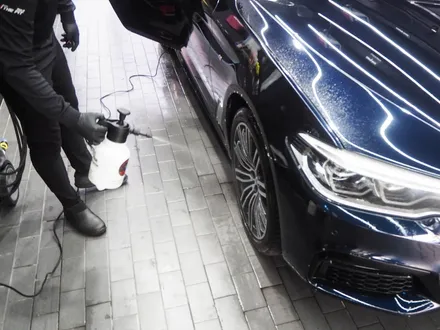 BMW 530d 신차패키지 풀 세트! / 강남구 개포동