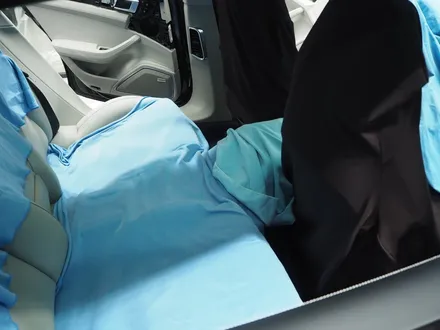 포르쉐 파나메라4S 전체PPF 더핏카샵에서 했어요 / 강남 송파 서초