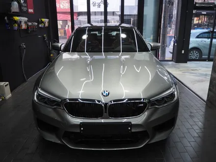 BMW M5~ 더핏카샵 신차 패키지 받아보니 너무 좋네요!! / 강남 송파 서초