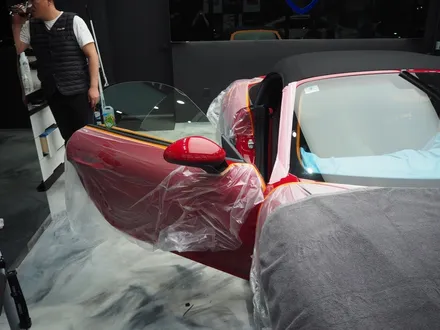 포르쉐 718 박스터 GTS!! 크리스마스 선물 돌리러 갑니다 / 강남 송파 서초