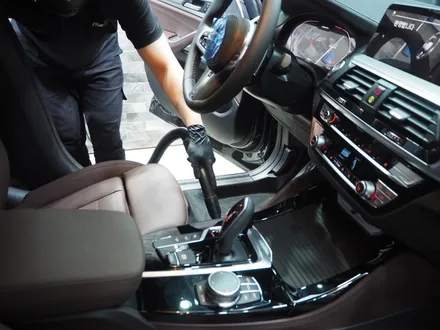 BMW X4!! PPF 시공으로 유광 차량을 무광 차량으로 바꿔드립니다^^ / 강남 송파 서초