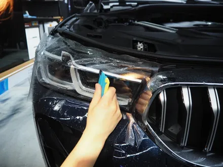 BMW 620d~ 신차 검수부터 신차 패키지 시공까지 특별한 걸 원하십니까? / 강남 송파 서초