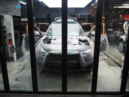 BMW X5 M50i  솔라가드 프리미엄 LX 광고할 만한 제품이네요~ / 강남 송파 서초