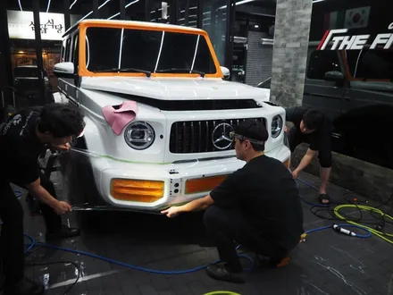 벤츠 G63 AMG!! 기본기가 탄탄한 강남 신차 패키지 손맛~ / 강남 송파 서초