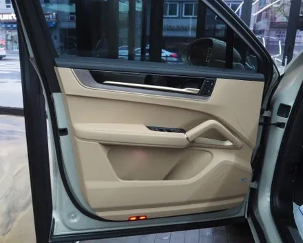 카이엔 전체 PPF 퀄리티는 기본, 작업 과정도 중요합니다 / 강남 송파 서초