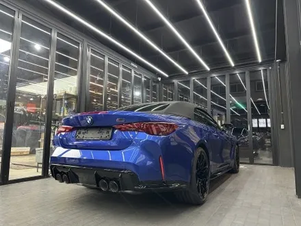 BMW M4 가성비 좋은 신차패키지 바로 여기입니다 / 강남구 개포동