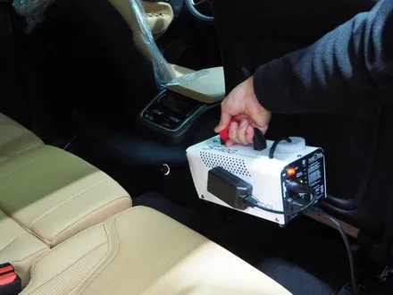 볼보 xc90 신차 검수는 더핏카샵이죠! / 강남구 개포동