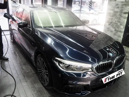 BMW 530d 신차패키지 풀 세트! / 강남구 개포동