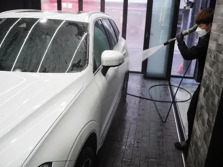 볼보 XC60 신차패키지! 퀄리티 좋은 더핏카샵 / 강남구 개포동
