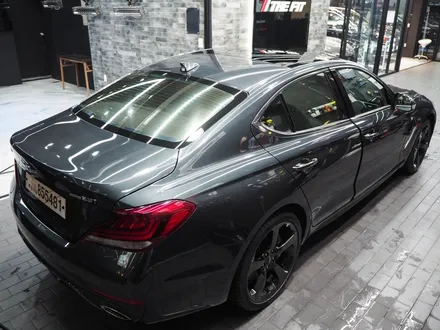 제네시스 G70 3.3 신차 패키지 / 강남구 개포동