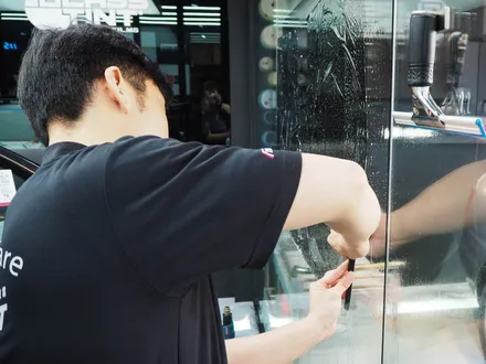 제네시스 G90 신차패키지! 검수부터 꼼꼼히 / 강남구 개포동