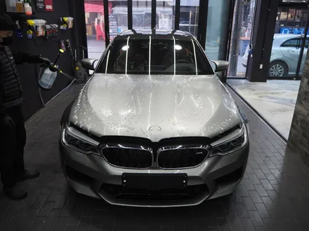 BMW M5~ 더핏카샵 신차 패키지 받아보니 너무 좋네요!! / 강남 송파 서초