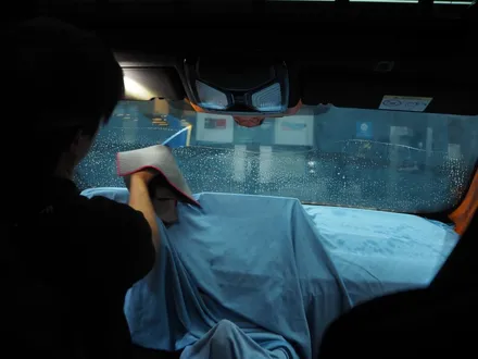 BMW 530e PHEV~ 솔라가드 프리미엄 보그 시공 완죤 강추요!! / 강남 송파 서초