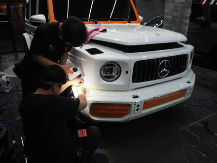 벤츠 G63 AMG!! 기본기가 탄탄한 강남 신차 패키지 손맛~ / 강남 송파 서초