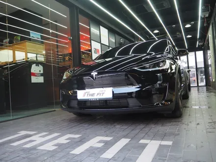 테슬라 모델X 틴팅 잘하는 업체 추천드려요 / 강남 송파 서초
