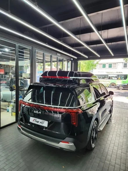 카니발 신차패키지 제대로 받으면 온 가족이 편안합니다 / 강남구 개포동