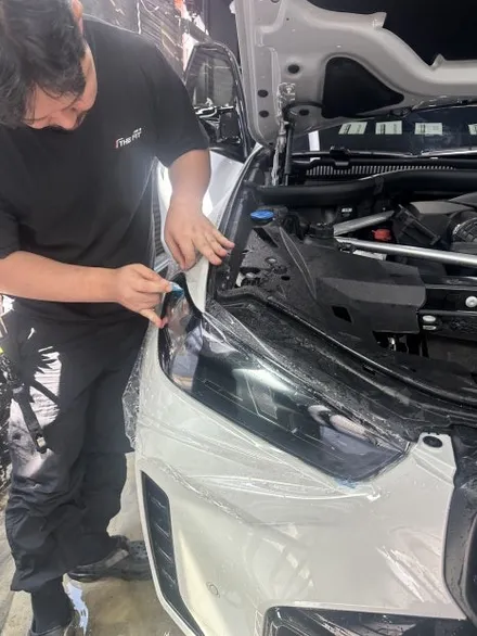 BMW X5 신차 검수 중요성과 PPF 시공 가격에 대해 설명드릴게요 / 강남구 개포동