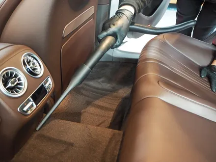 오래 묵은 벤츠 CLS 400d 더핏카샵에서 해결! / 강남구 개포동
