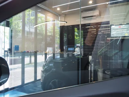 볼보 XC60 솔라가드 퀀텀으로 드레스업!! / 강남 송파 서초