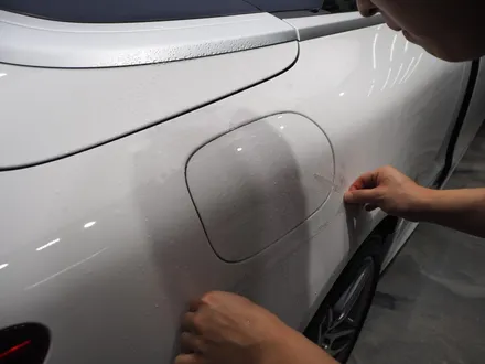 벤츠 E220d 카브리올레~  솔라가드 보그 시공 잘 어울립니다~ / 강남 송파 서초