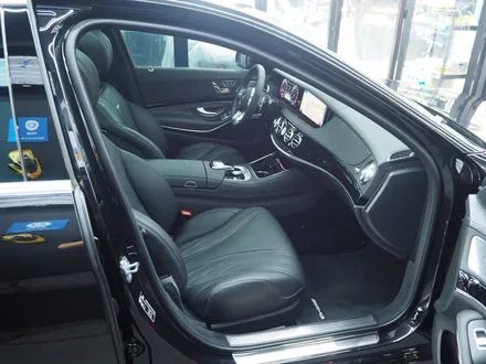 벤츠 S63 AMG~ 믿고 맡길 수 있는 신차패키지 성지로~ / 강남 송파 서초