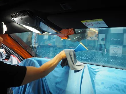 BMW 530e PHEV~ 솔라가드 프리미엄 보그 시공 완죤 강추요!! / 강남 송파 서초