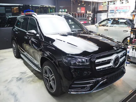 벤츠 GLS400d, 신차 검수부터 틴팅+PPF 시공 지인 소개로 맡겨봅니다~ / 강남 송파 서초