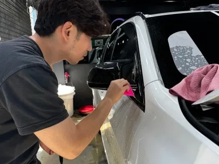 BMW X5 신차 검수 중요성과 PPF 시공 가격에 대해 설명드릴게요 / 강남구 개포동