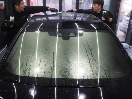 BMW 530d 신차패키지 풀 세트! / 강남구 개포동