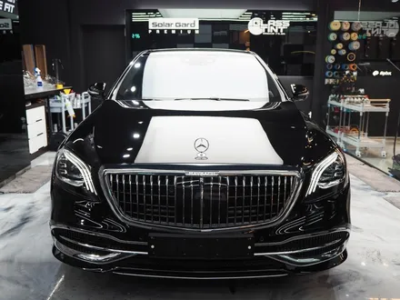 벤츠 마이바흐 S560 신차패키지도 더핏카샵에서! / 강남구 개포동