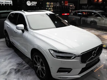 볼보 XC60, 솔라가드 퀀텀으로 했어요! / 강남구 개포동