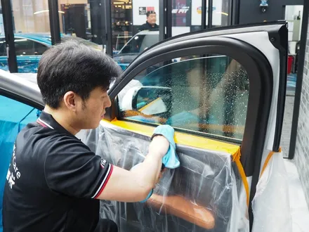 캐딜락 CT6 더핏카샵에서 한큐에! / 강남구 개포동
