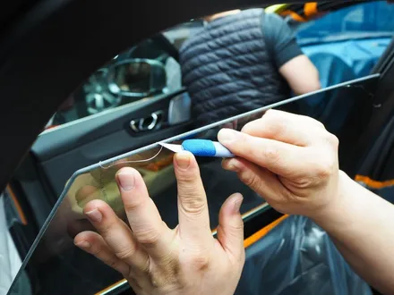 볼보 XC60, 솔라가드 보그 썬팅 추천해요! / 강남 송파 서초