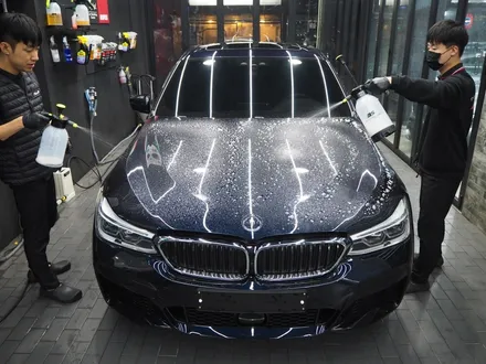 BMW 620d GT 신차검수+신차패키지 여기가 정답이죠!! / 강남 송파 서초