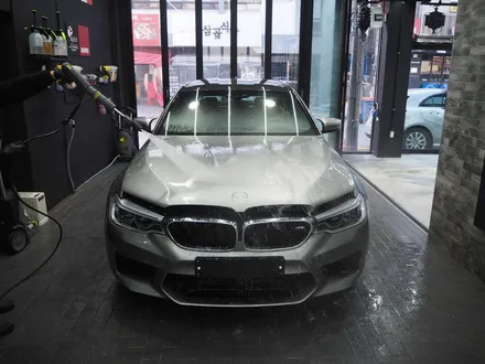BMW M5~ 더핏카샵 신차 패키지 받아보니 너무 좋네요!! / 강남 송파 서초