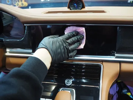 포르쉐 파나메라 GTS!! 신차 패키지 틴팅부터 PPF까지 한번에~ / 강남 송파 서초