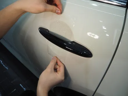 BMW MINI~ 글라스틴트 옵틱 W 틴팅 시공 잘 어울리죠? / 강남 송파 서초