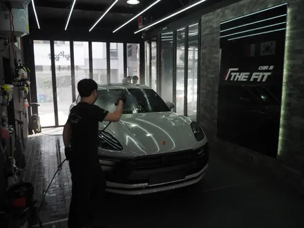 포르쉐 마칸 GTS!! 솔라가드 프리미엄 퀀텀 가격+성능+멋스러움까지~ / 강남 송파 서초