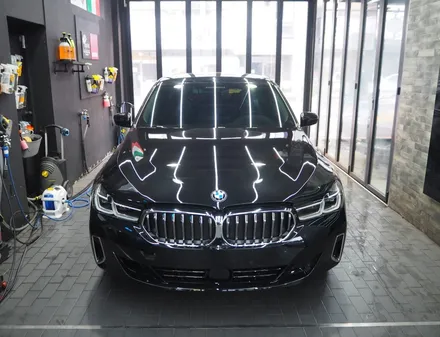 BMW 630i, 강남 신차패키지 성지 더핏카샵!! 진심을 다해 시공해 드립니다~ / 강남 송파 서초