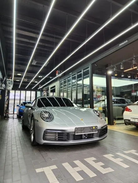 포르쉐 911 카레라 솔라가드 LX 옵션 추가해 주세요 / 강남구 개포동