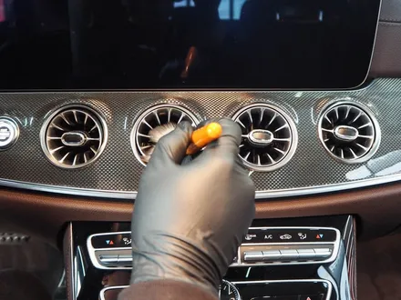 오래 묵은 벤츠 CLS 400d 더핏카샵에서 해결! / 강남구 개포동