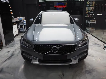 볼보 V90! 신차패키지는 더핏카샵이죠~ / 강남 송파 서초