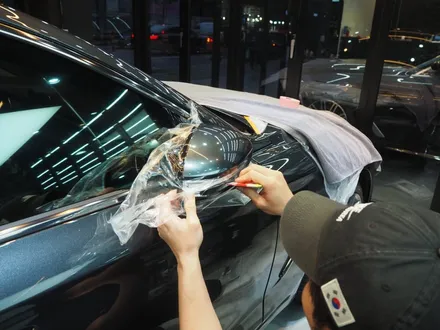 제네시스 G70! 더핏카샵에서 신차검수 제대로 받았네요^^ / 강남 송파 서초