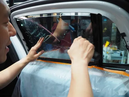 포르쉐 파나메라 전체 PPF +실내 PPF까지 한곳에서 가능해요! / 강남 송파 서초