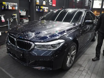 BMW 620d GT 신차검수+신차패키지 여기가 정답이죠!! / 강남 송파 서초