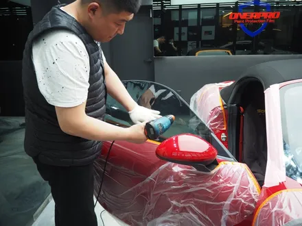 포르쉐 718 박스터 GTS!! 크리스마스 선물 돌리러 갑니다 / 강남 송파 서초
