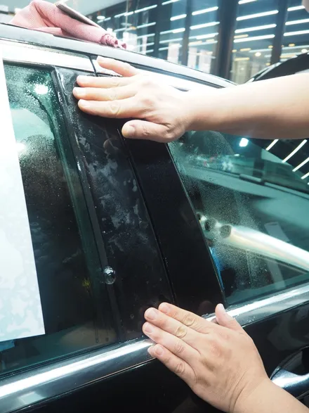 벤츠 E250 글라스틴트 옵틱W+오너프로 PPF 신차패키지 / 강남 송파 서초