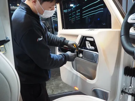 벤츠 G63!! 지바겐~ 강남 신차 패키지 꼼꼼한 검수부터 시공까지^^ / 강남 송파 서초