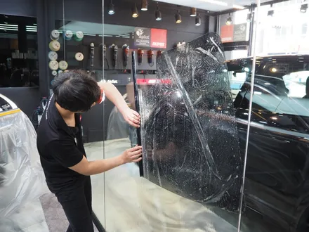 벤츠 S580!! 신차 패키지 상담부터 시공까지 믿고 맡겨주십니다~ / 강남 송파 서초